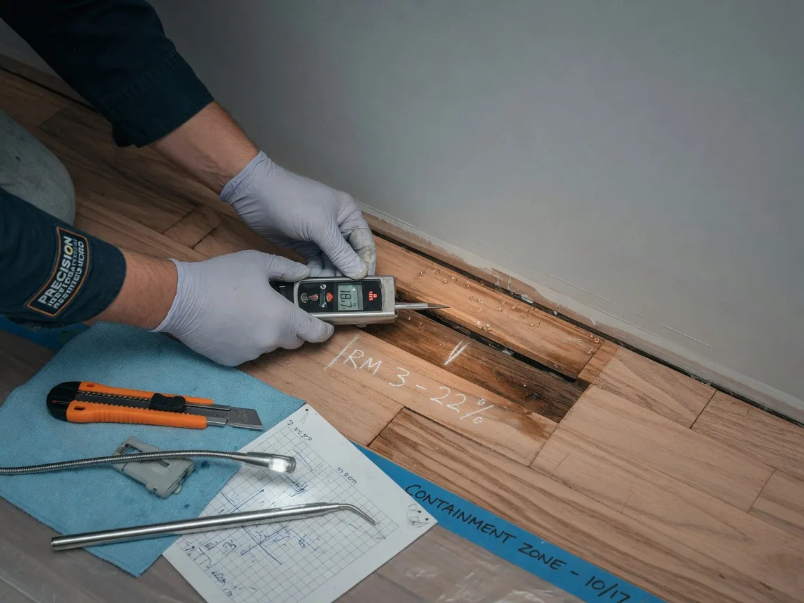 Why choose Water Removal in Blue Ridge, GA